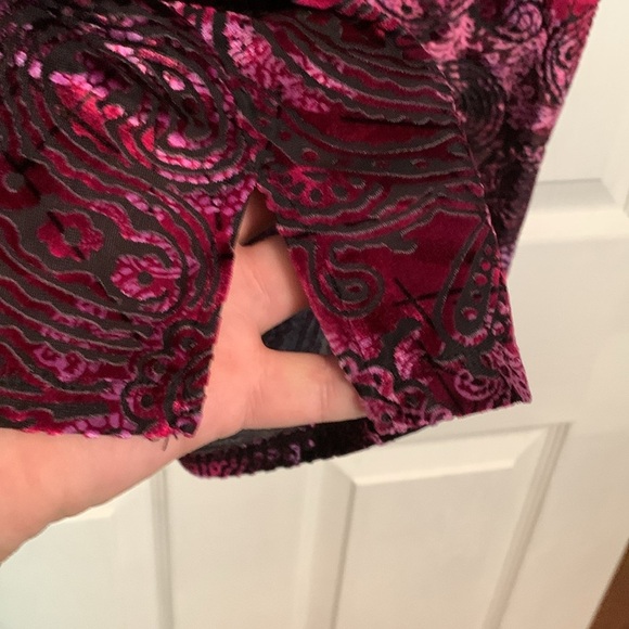 Tank Top Velvet Texture 2X - Picture 5 of 7